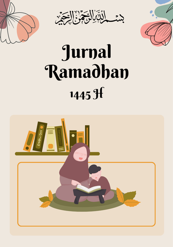 Highlight image for Jurnal Ramadhan Lengkap