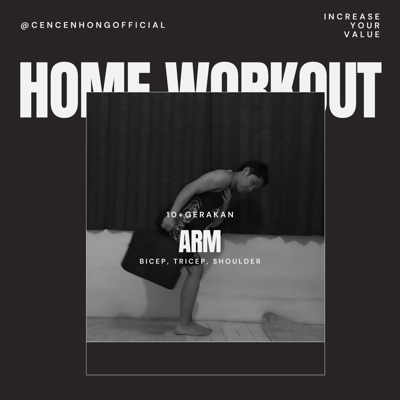 Highlight image 1 for ARM Homeworkout Tanpa Alat