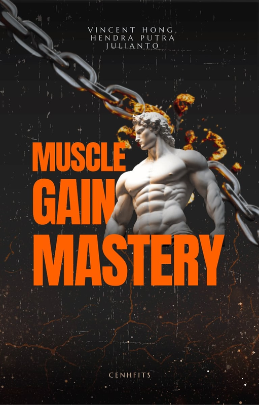 Highlight image for Muscle Gain Mastery Launch on 1 August 2024
