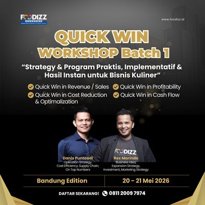 image for Quick Win Workshop Batch 1 🏆 button