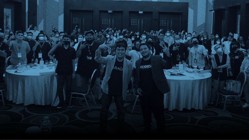 Foodizz Academy profile background