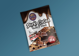 image for Cocoa powder button