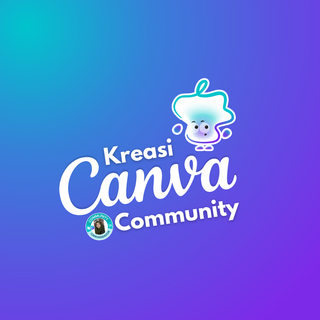 image for Kreasi Canva Community button