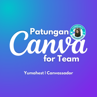 image for Patungan Canva for Team button