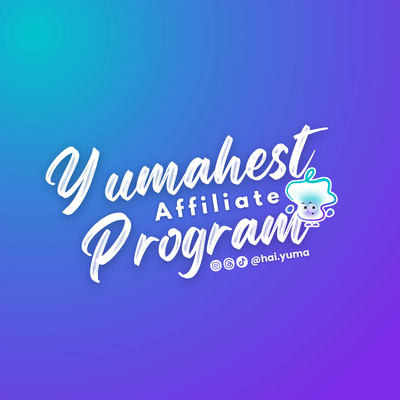 image for Yumahest Affiliate Program button