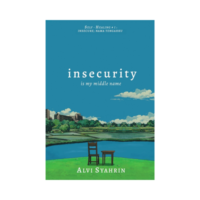 image for Insecurity Is My Middle Name - Alvi Syahrin button