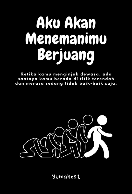 Highlight image 1 for [E-Book] Aku Akan Menemanimu Berjuang