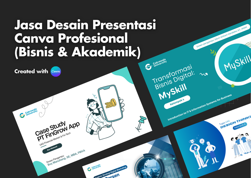 Highlight image for Jasa Desain Canva