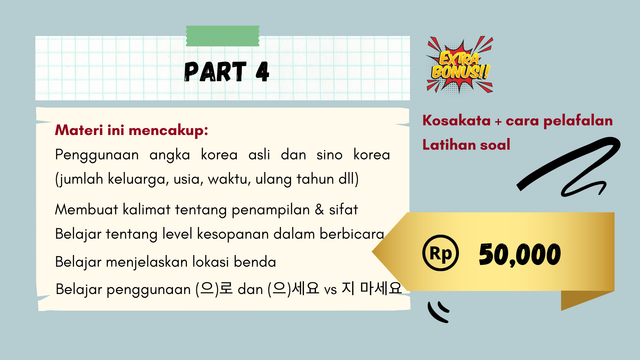 Tata Bahasa Part 4