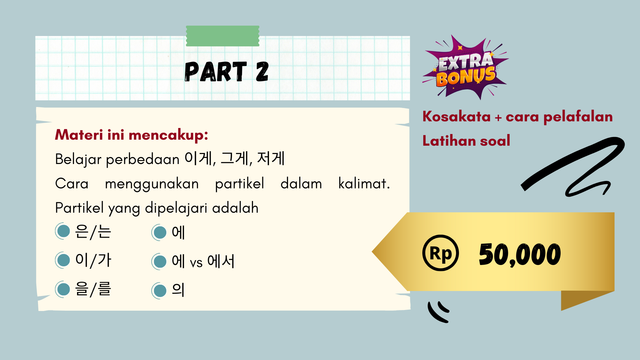 Tata Bahasa Part 2