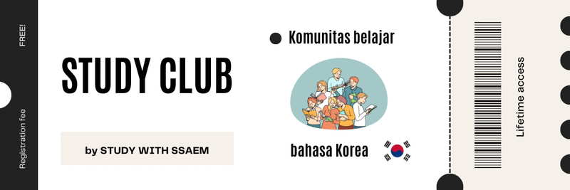 Highlight image for Komunitas Bahasa Korea