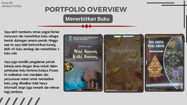 Image for Portofolioku