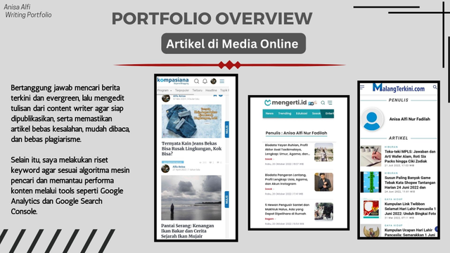 Image for Portofolioku