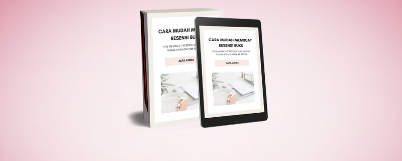 Highlight image for Cara Membuat Resensi Buku