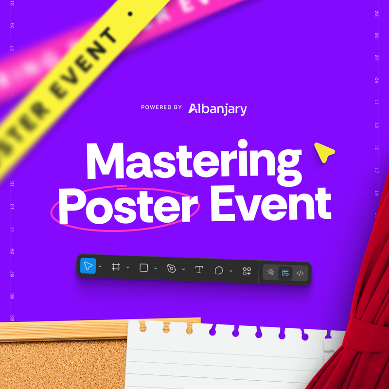 Kelas Mastering Poster Event