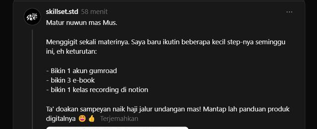 Testimoni 