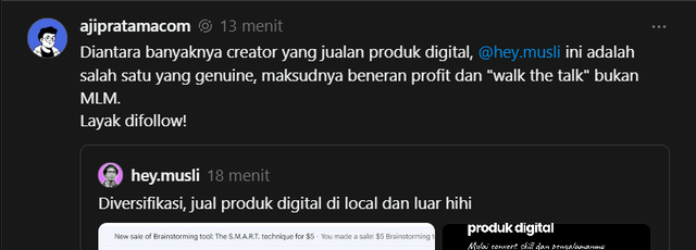 Testimoni 