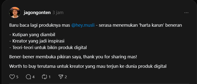 Testimoni
