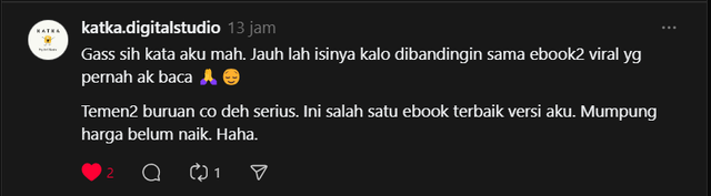 Testimoni