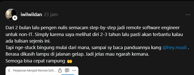 Testimoni