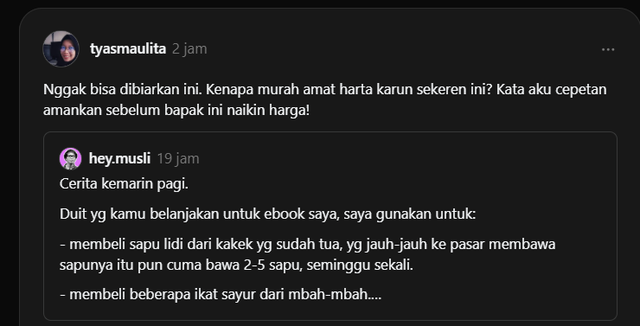 Testimoni