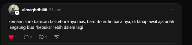Image 0 for Testimoni