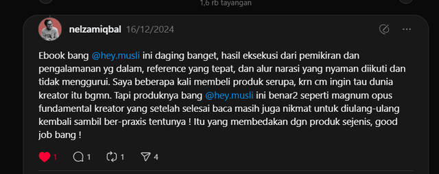 Testimoni