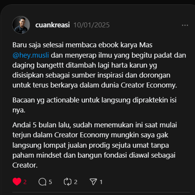 Testimoni