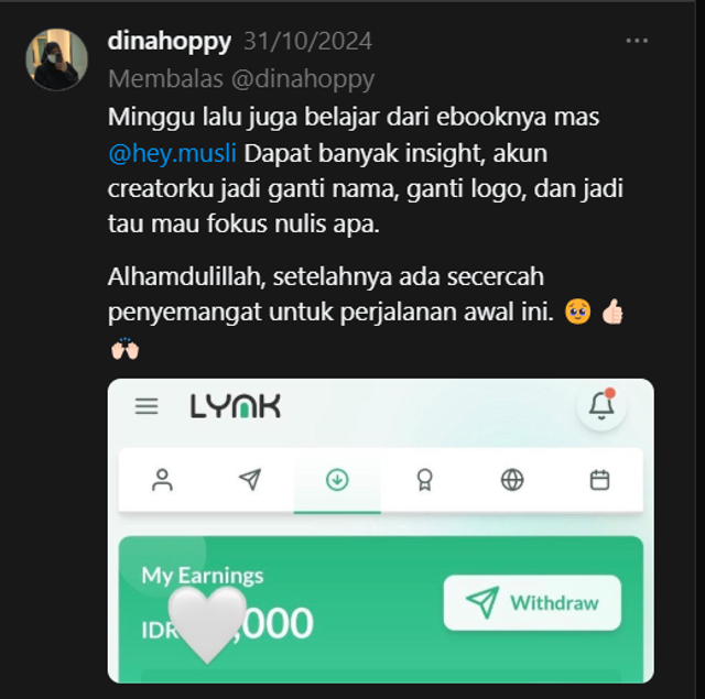 Testimoni