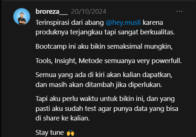 Testimoni