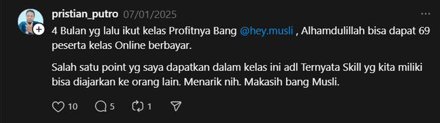 Testimoni