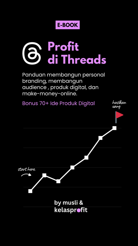 Highlight image for Make-Money-Online Guide (MMOG) dan 80+ Studi Kasus Produk Digital