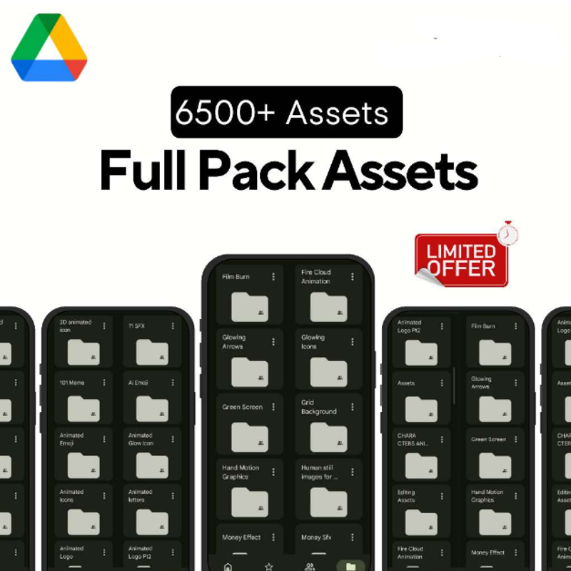 Highlight image for Bank Content | Full Pack Assets