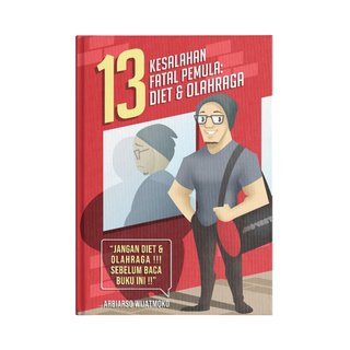 image for 13 Kesalahan Fatal Pemula: Diet & Olahraga button