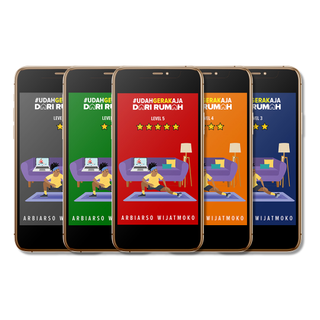 image for #UDAHGERAKAJA dari Rumah button