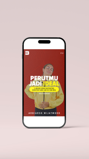 image for Perutmu Jadi Ideal versi Perempuan button