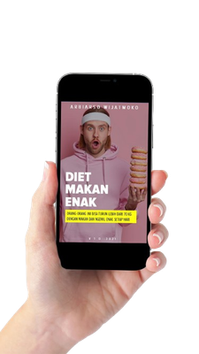 image for Diet Makan Enak button