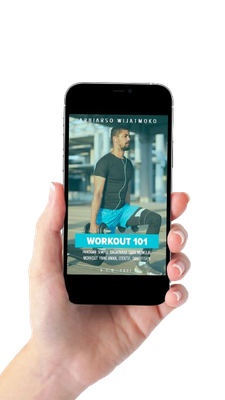image for Workout 101 button