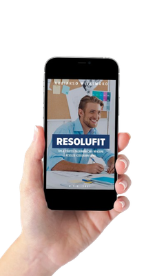 image for Resolufit button