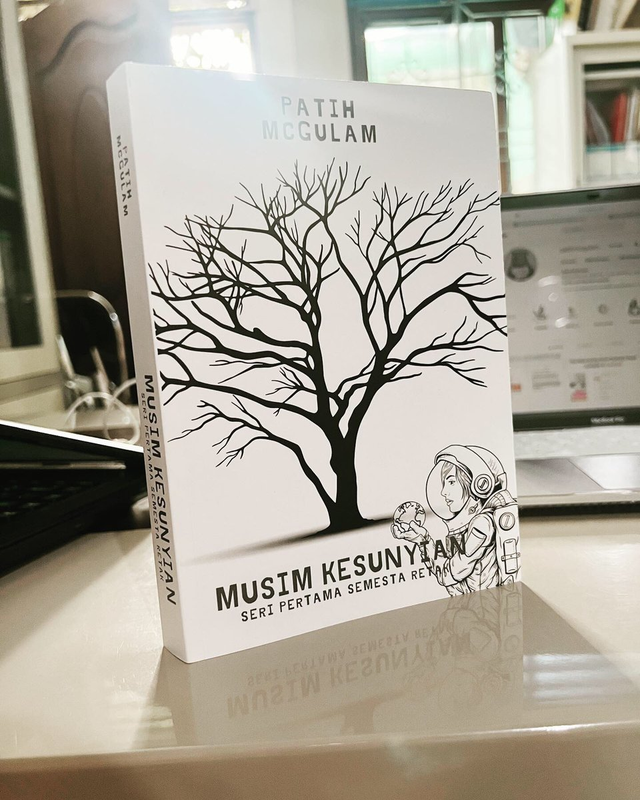 Patih McGulam profile background