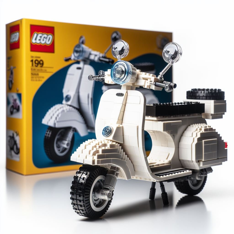 Highlight image for [FREE] BING IMAGE CREATOR PROMPT : LEGO