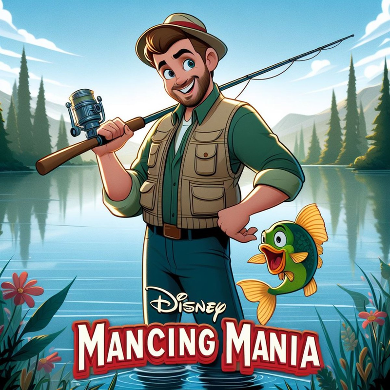 Highlight image for [FREE] BING IMAGE CREATOR PROMPT : DISNEY CARTOON