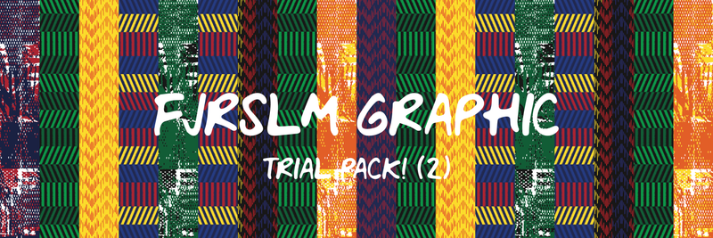 Highlight image for FAJARRUSALEM PATTERN AND GRAPHIC TRIAL PACK 2