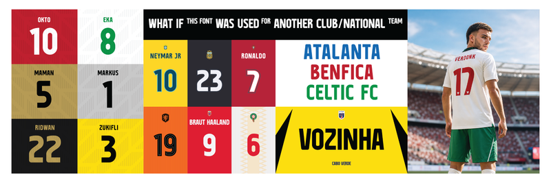 Highlight image for FR ALDERLIN FONT BY MANTRANAGA & FAJARRUSALEM