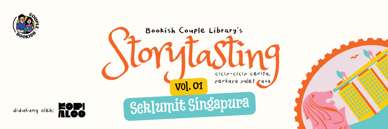 Highlight image for BCL's Storytasting Vol. 01