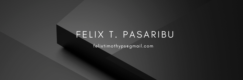 Felix Timothy Pasaribu profile background