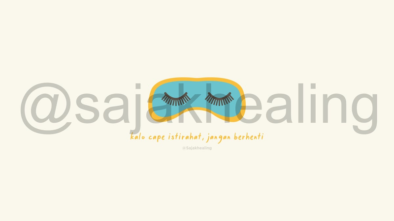 Highlight image for Wallpaper Desktop #1 (@sajakhealing)