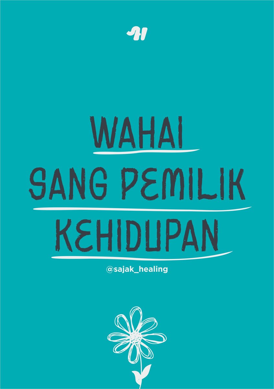 Highlight image for Wahai Sang Pemilik Kehidupan