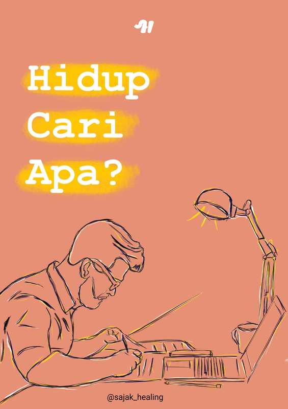 Highlight image for Hidup Cari Apa?