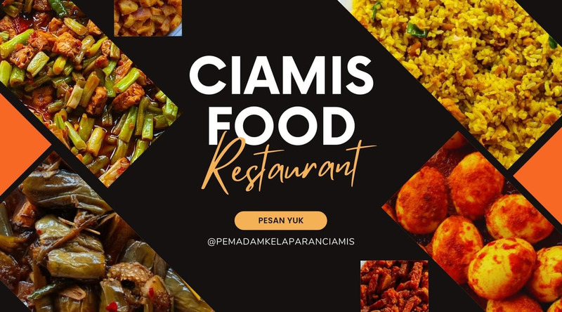 Pemadam Kelaparan Ciamis profile background